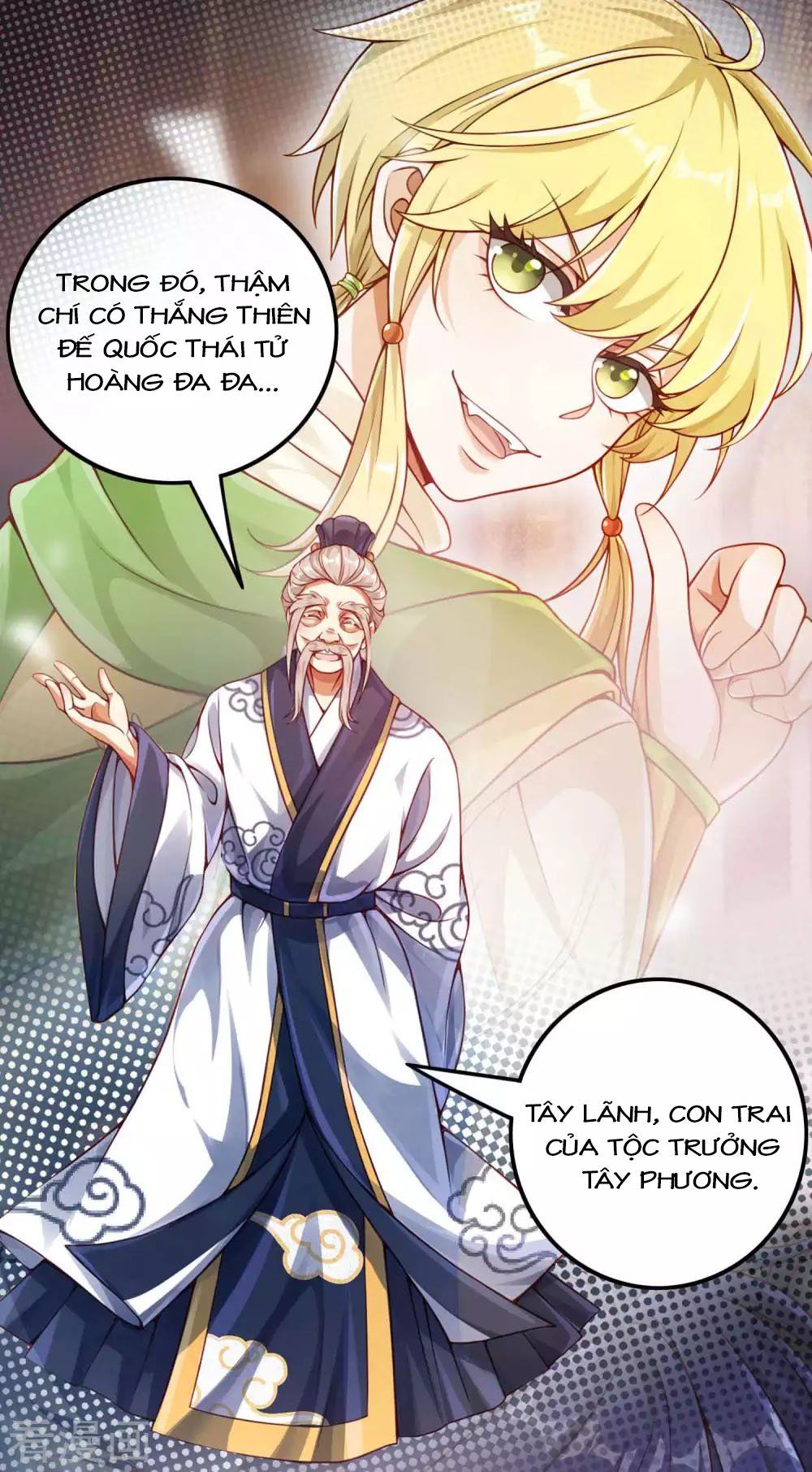Tất Thắng Chí Tôn Chapter 7 - Trang 5