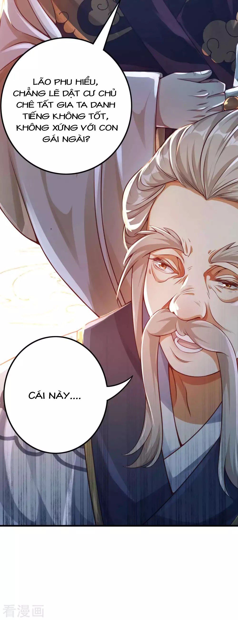 Tất Thắng Chí Tôn Chapter 7 - Trang 7