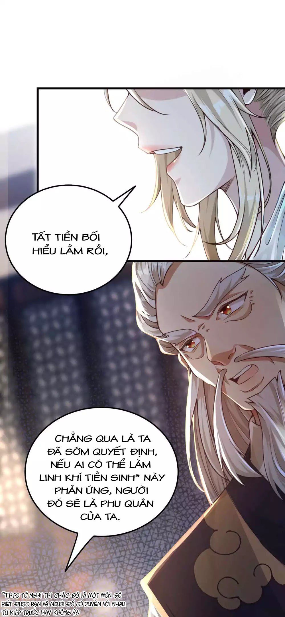 Tất Thắng Chí Tôn Chapter 7 - Trang 8