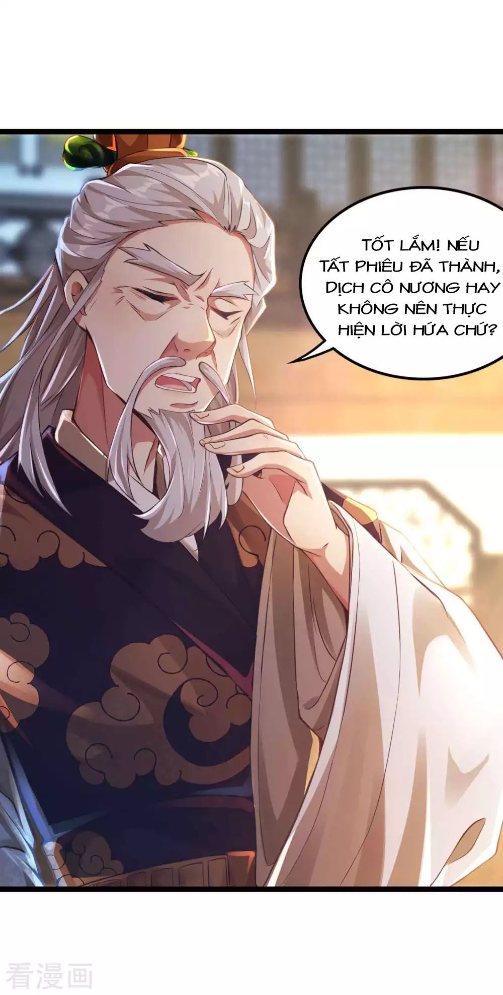 Tất Thắng Chí Tôn Chapter 8 - Trang 14
