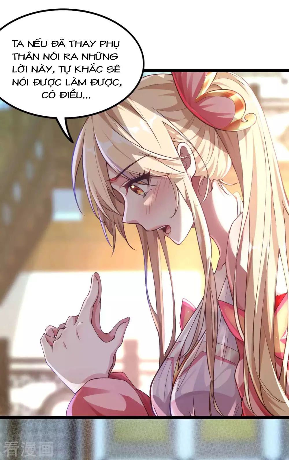 Tất Thắng Chí Tôn Chapter 8 - Trang 16