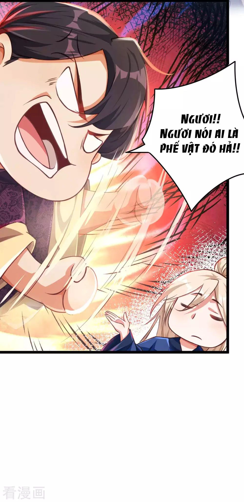 Tất Thắng Chí Tôn Chapter 8 - Trang 21