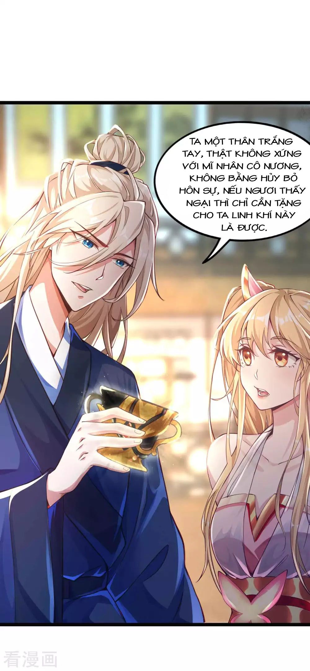 Tất Thắng Chí Tôn Chapter 8 - Trang 22