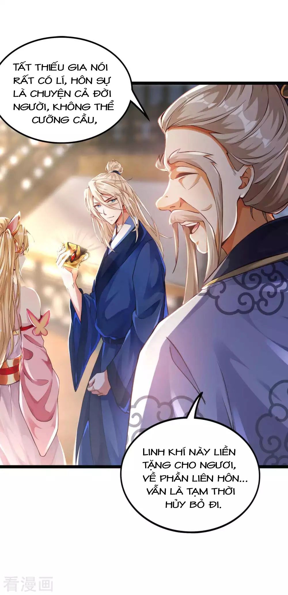 Tất Thắng Chí Tôn Chapter 8 - Trang 24