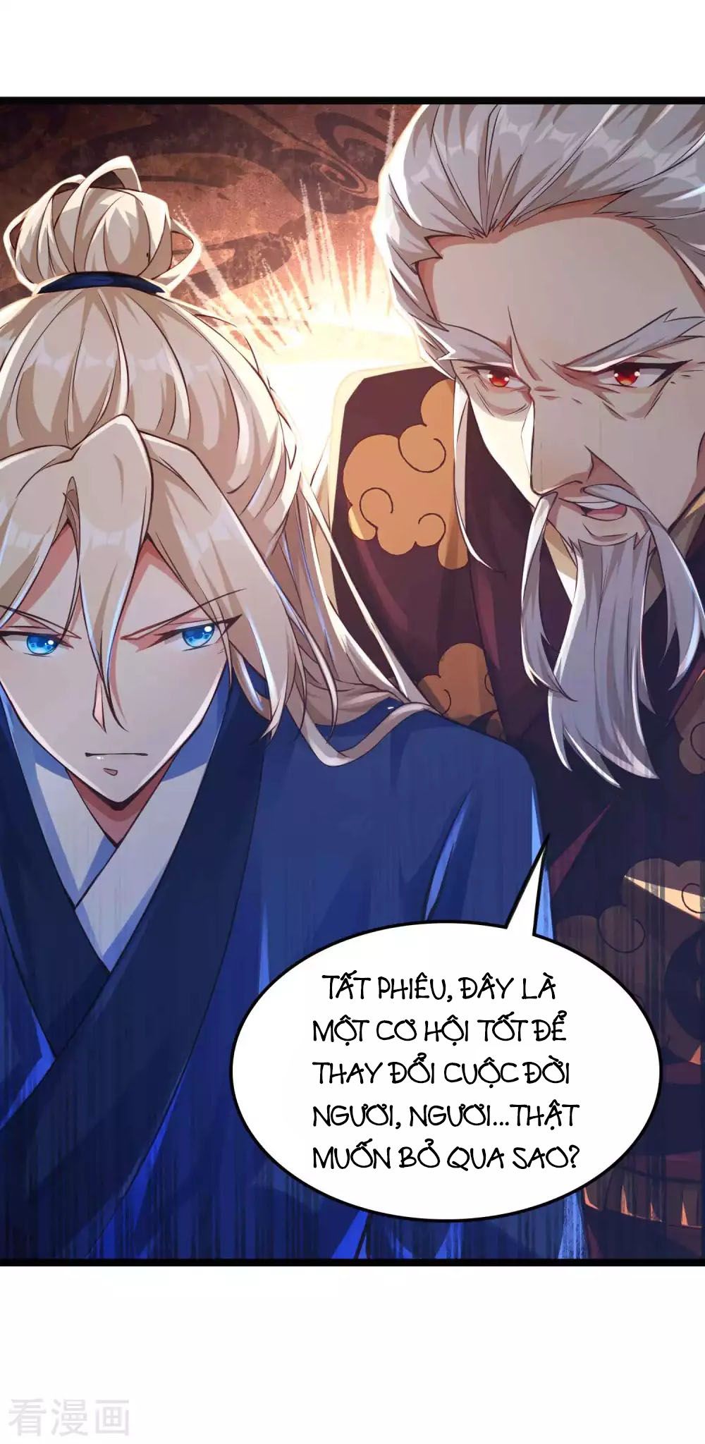 Tất Thắng Chí Tôn Chapter 8 - Trang 27