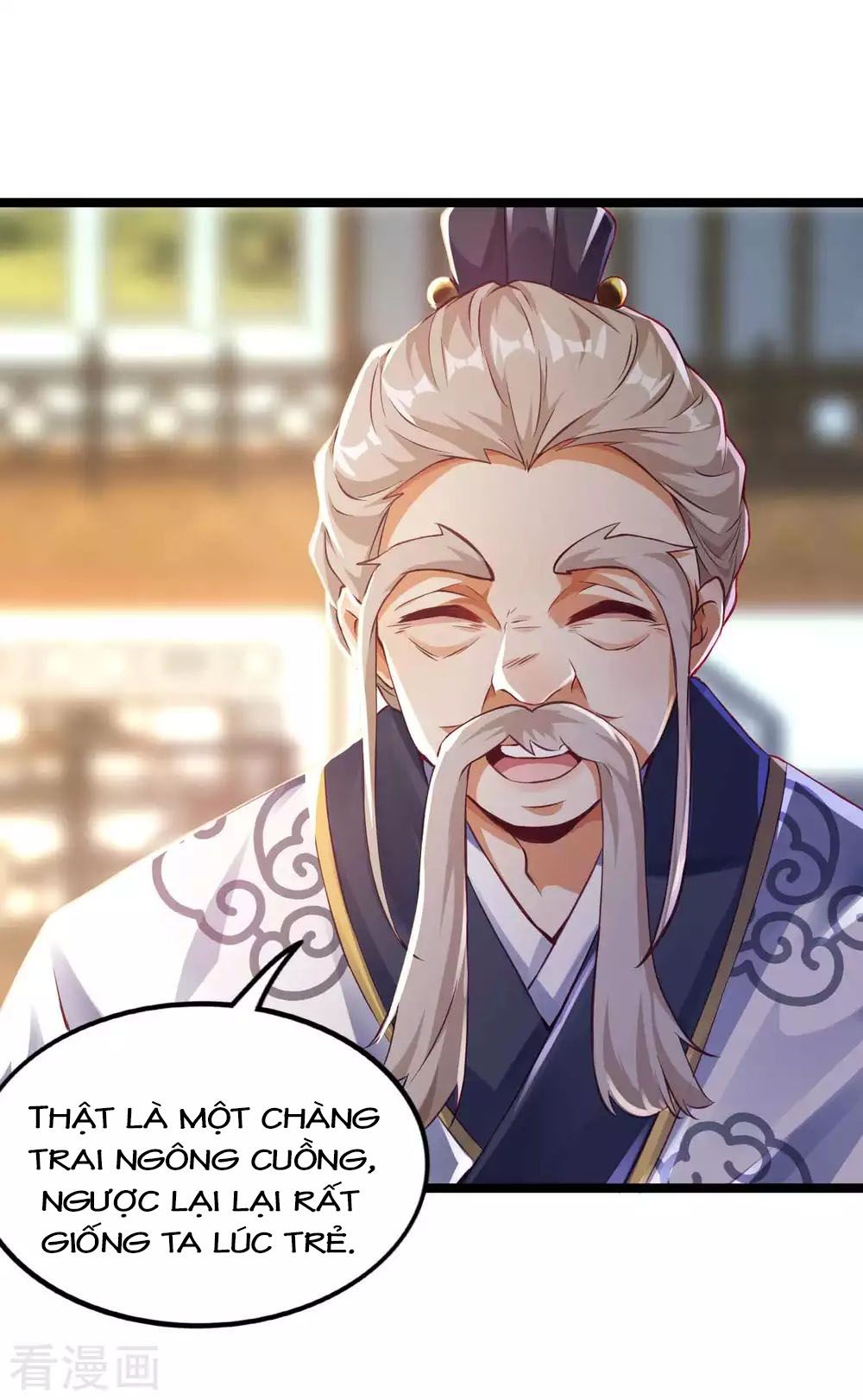 Tất Thắng Chí Tôn Chapter 8 - Trang 34