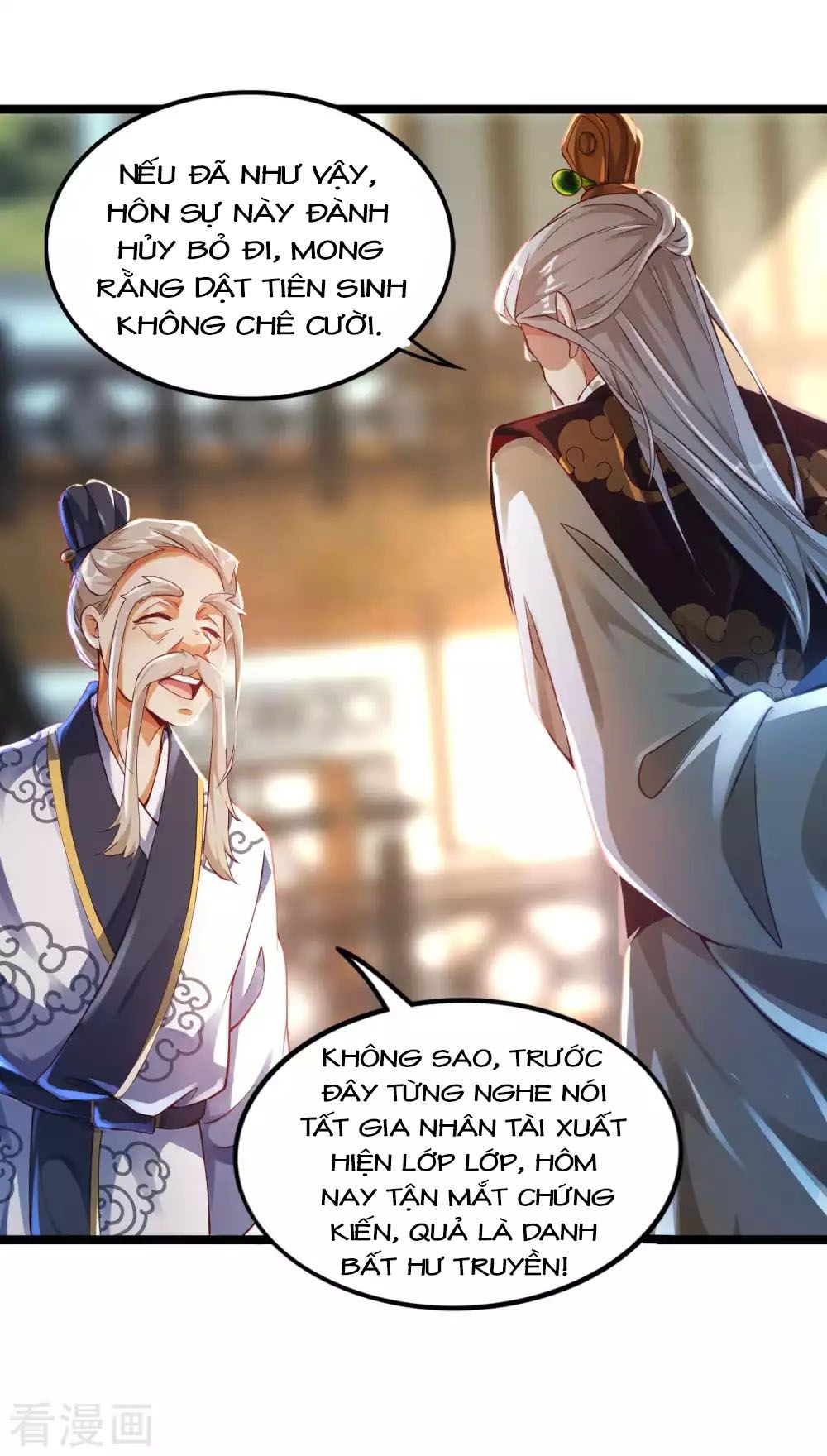 Tất Thắng Chí Tôn Chapter 8 - Trang 35