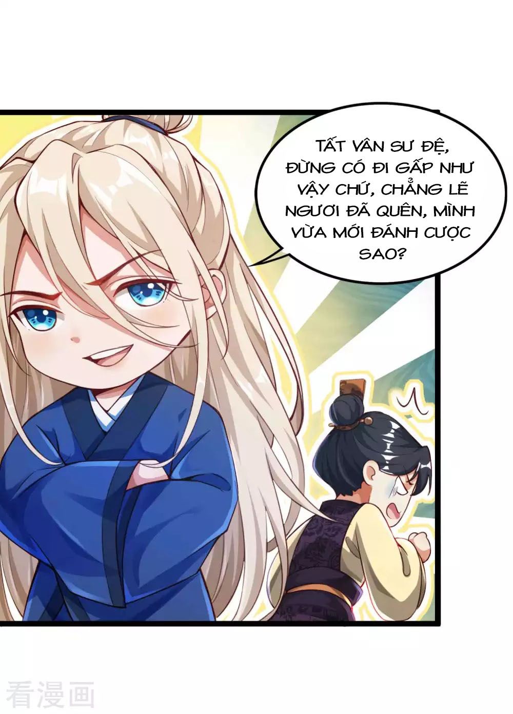 Tất Thắng Chí Tôn Chapter 8 - Trang 38