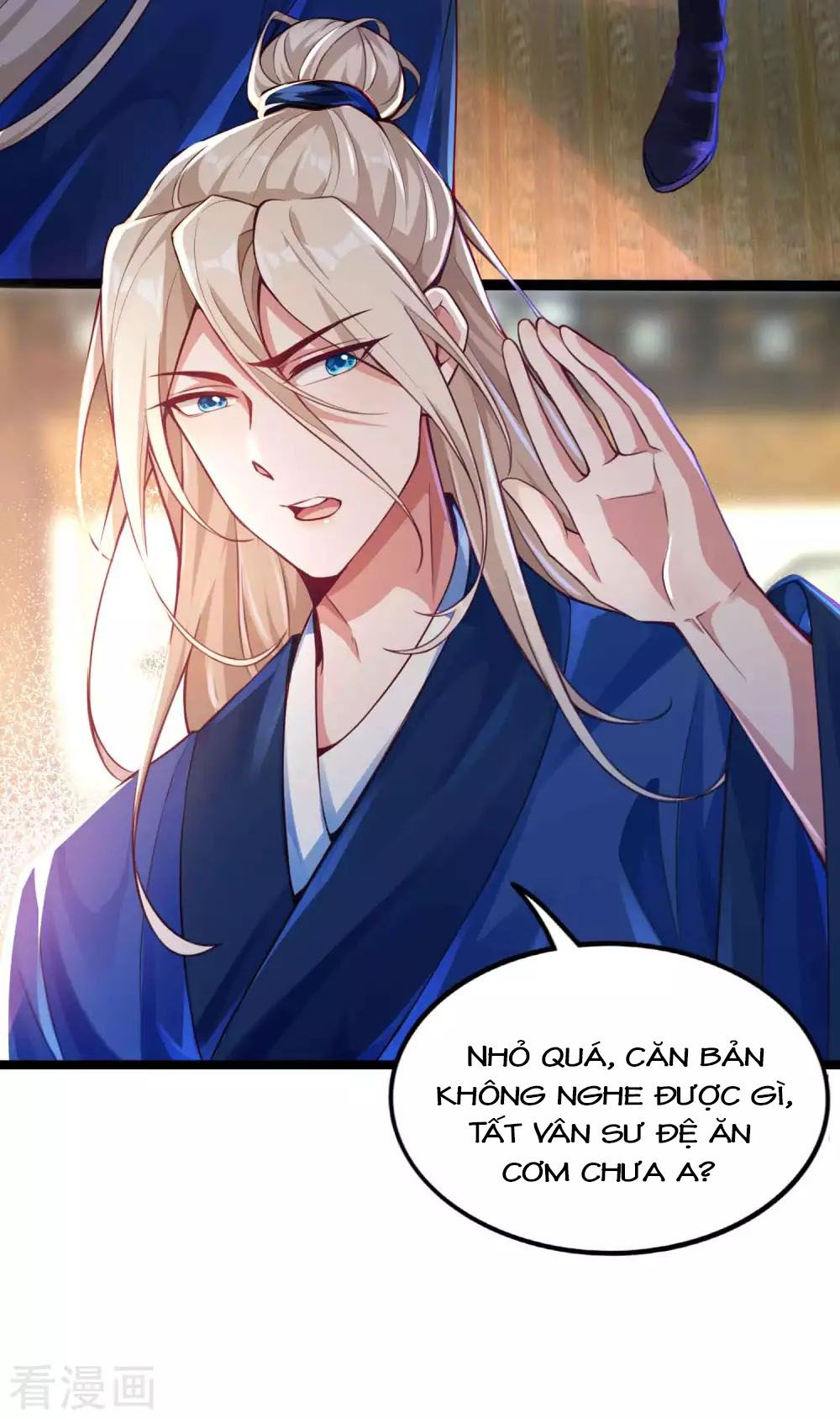 Tất Thắng Chí Tôn Chapter 8 - Trang 42
