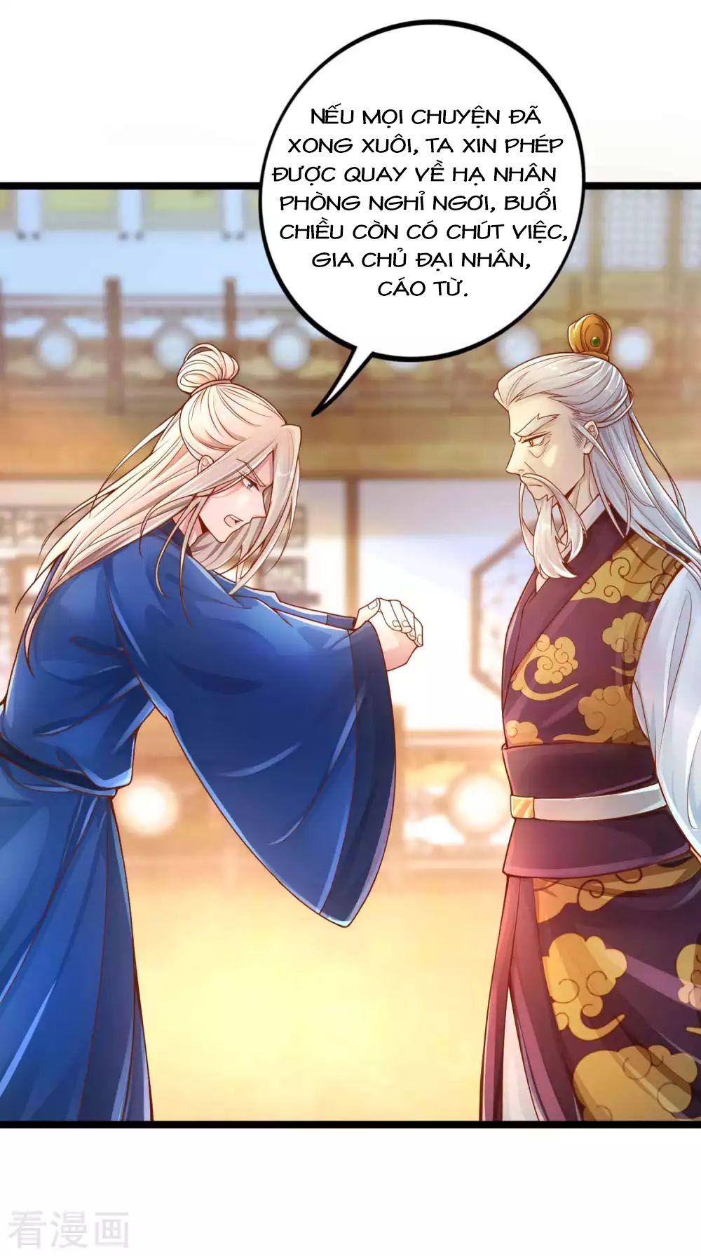Tất Thắng Chí Tôn Chapter 8 - Trang 45