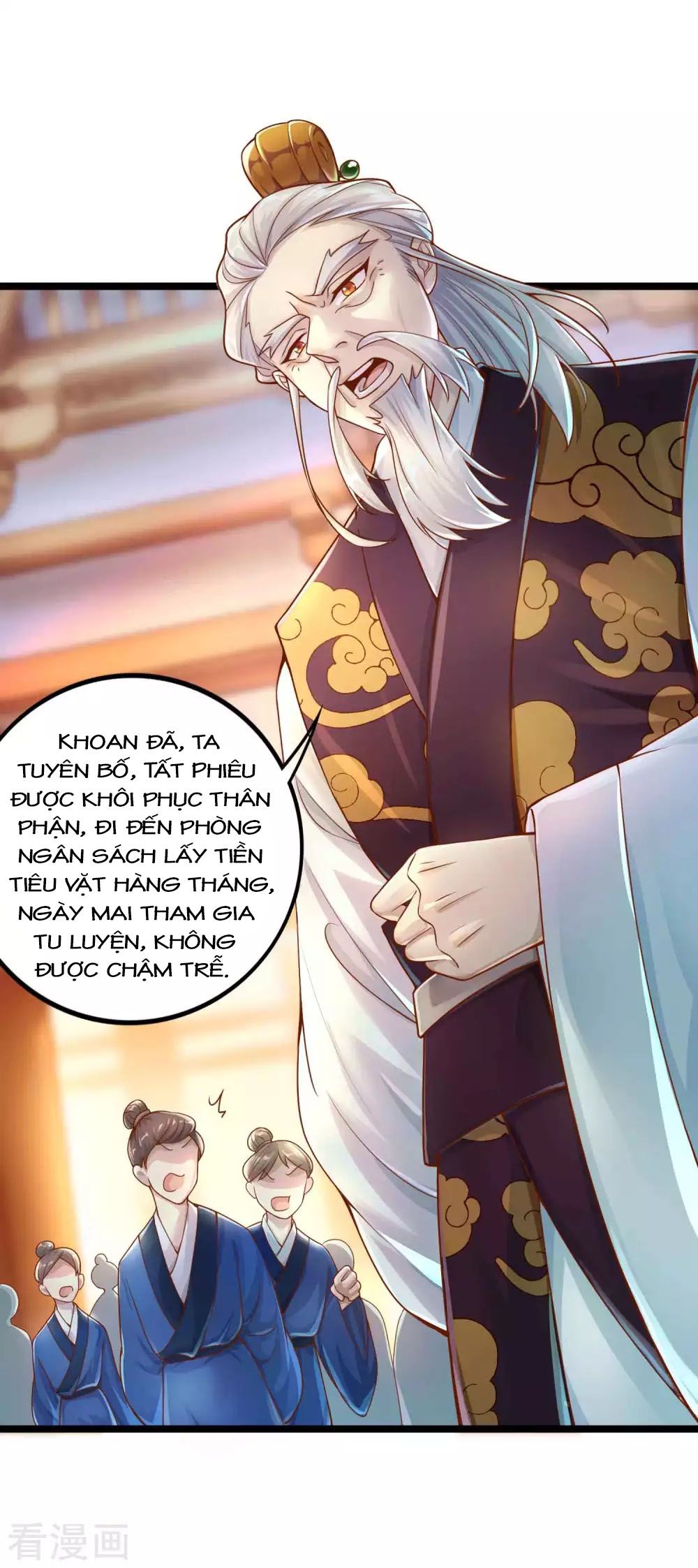 Tất Thắng Chí Tôn Chapter 8 - Trang 46