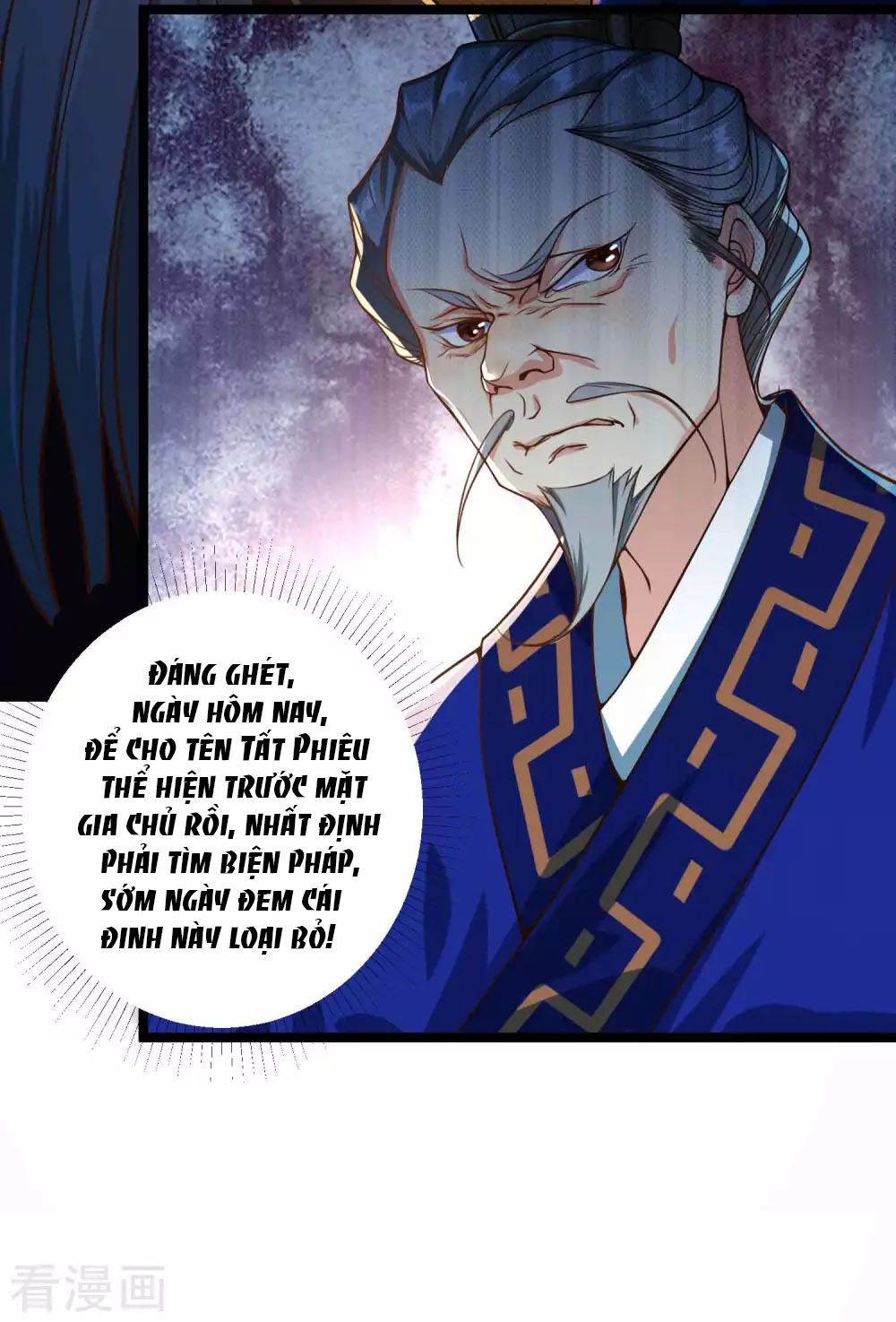 Tất Thắng Chí Tôn Chapter 8 - Trang 49