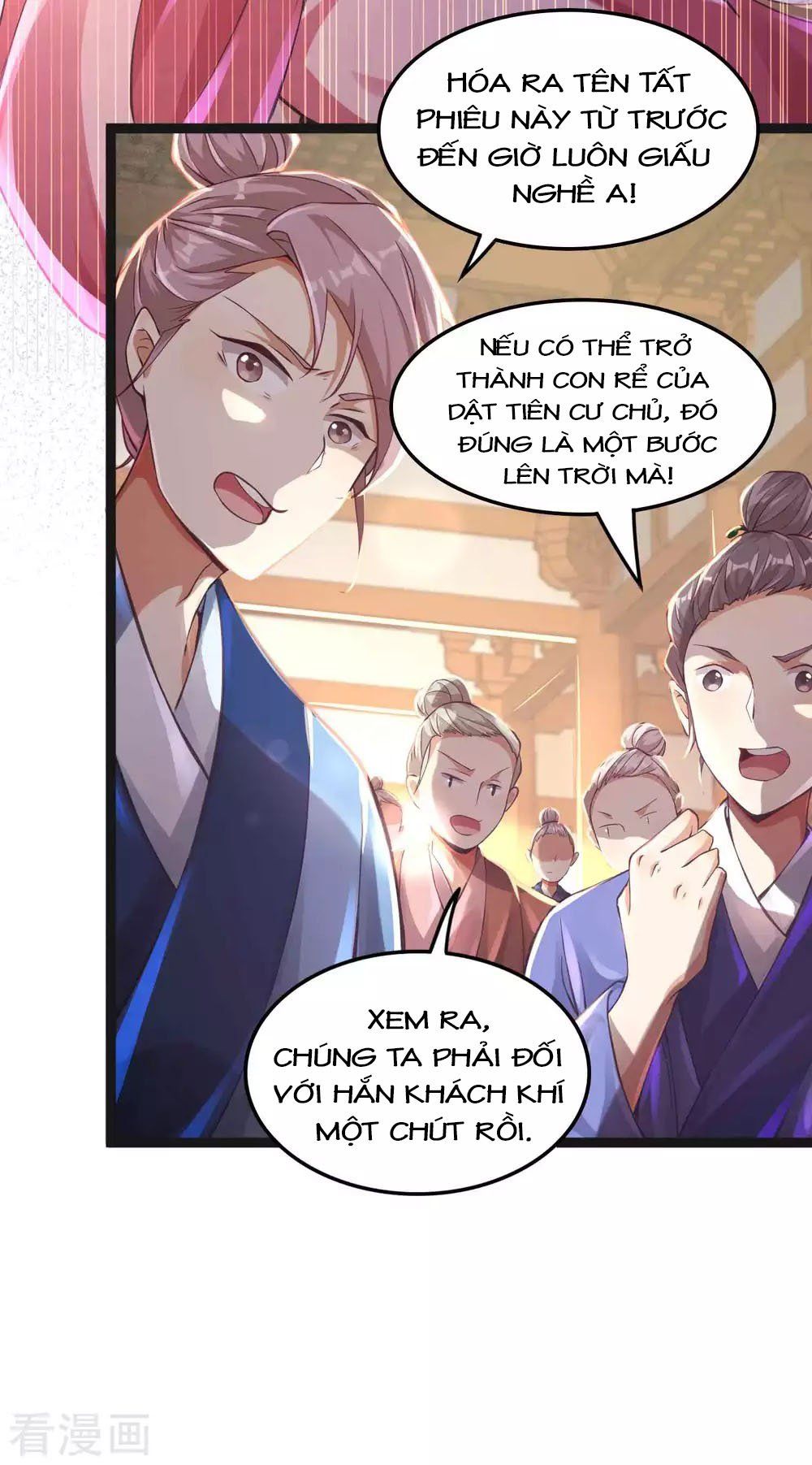 Tất Thắng Chí Tôn Chapter 8 - Trang 8