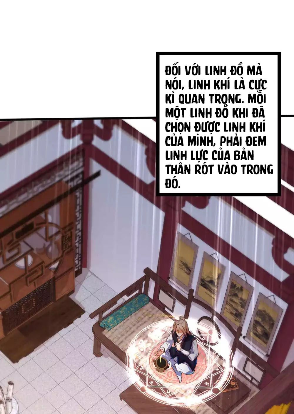 Tất Thắng Chí Tôn Chapter 9 - Trang 10