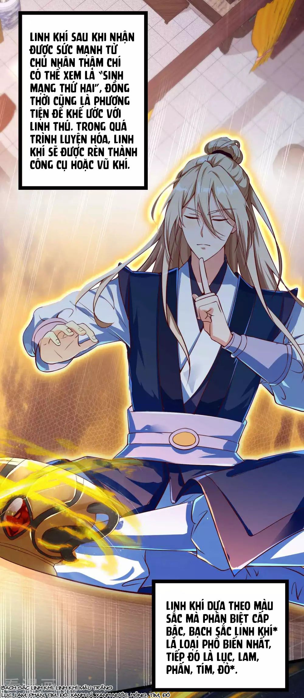 Tất Thắng Chí Tôn Chapter 9 - Trang 11
