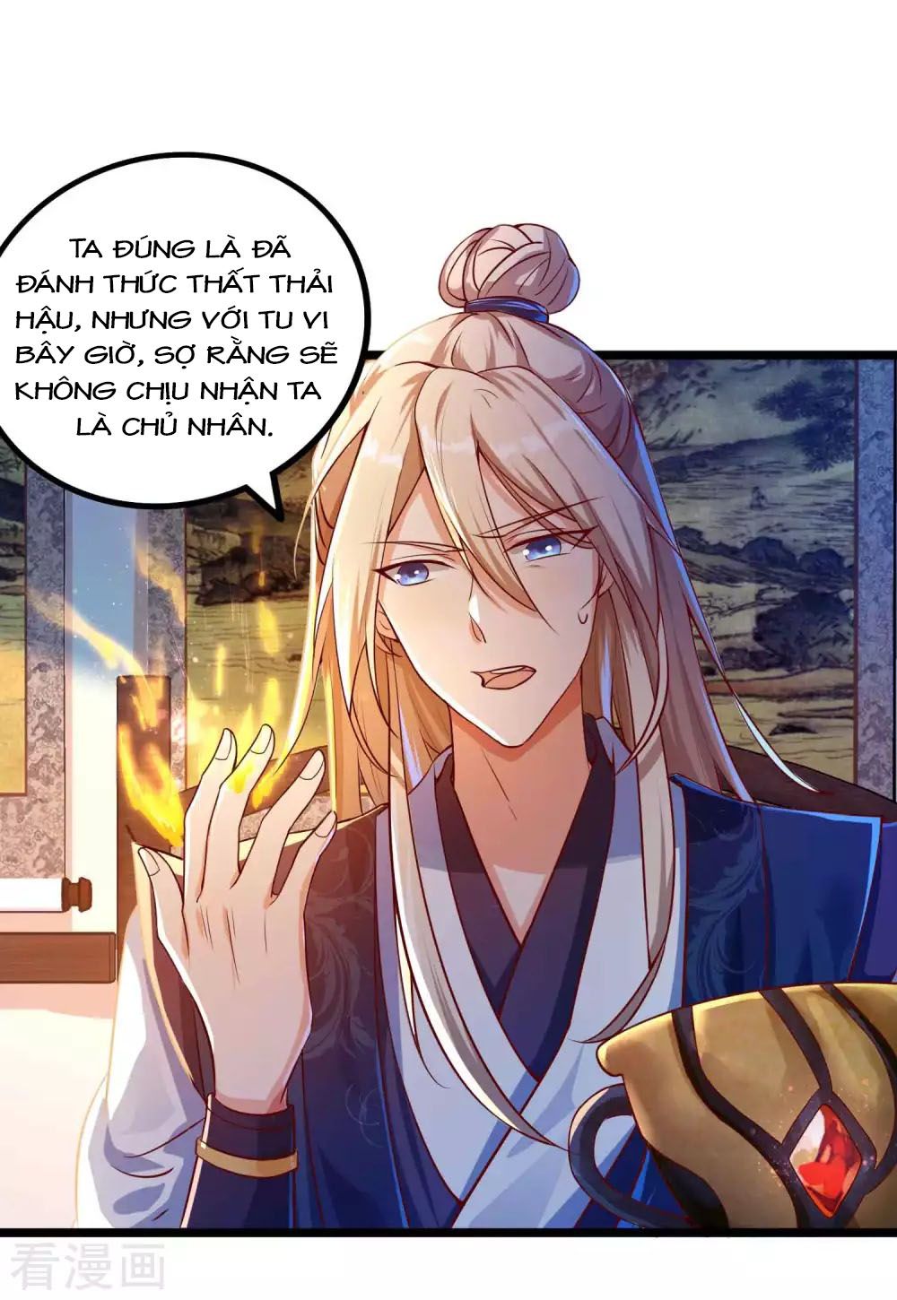 Tất Thắng Chí Tôn Chapter 9 - Trang 13
