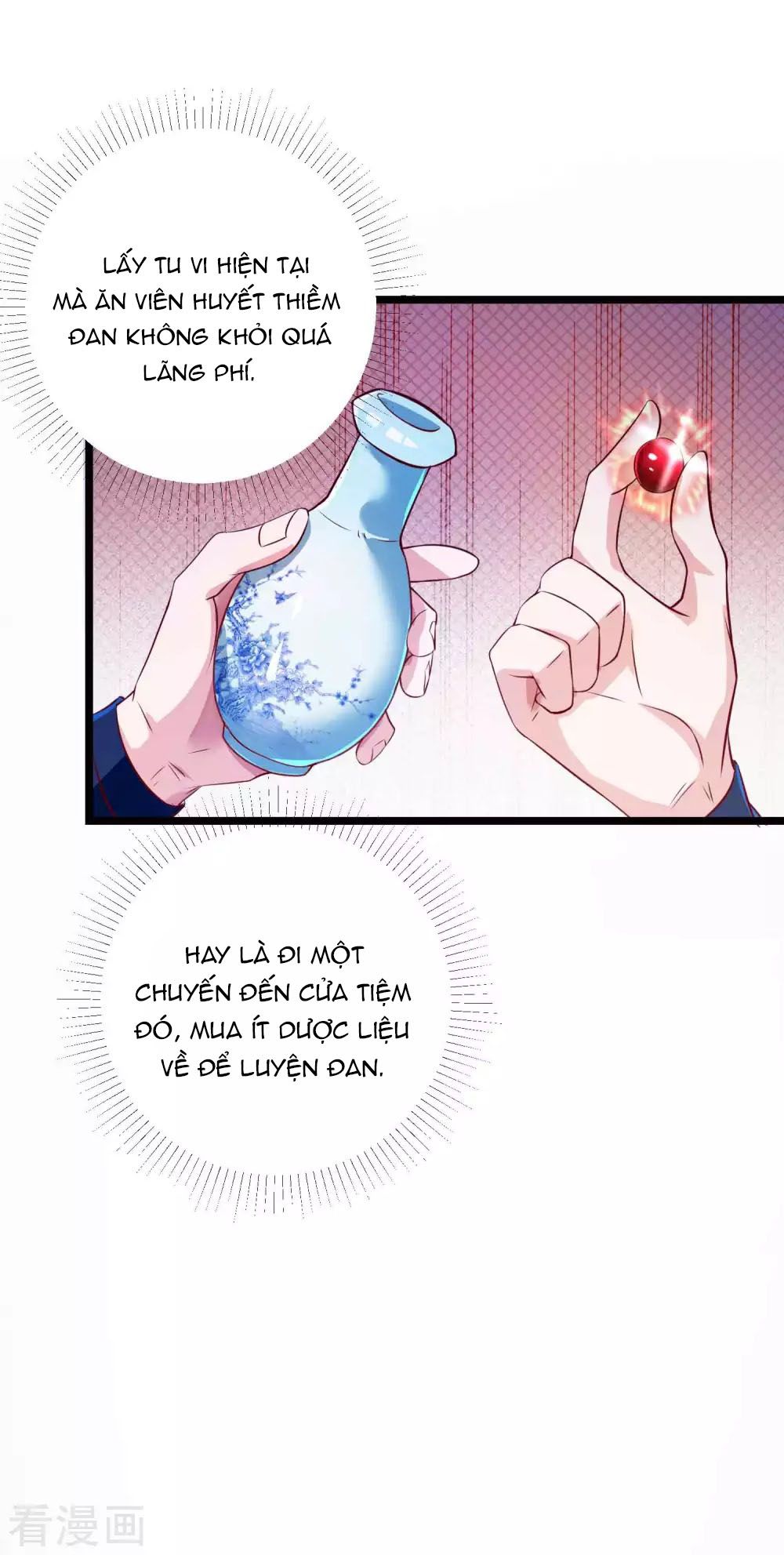 Tất Thắng Chí Tôn Chapter 9 - Trang 14