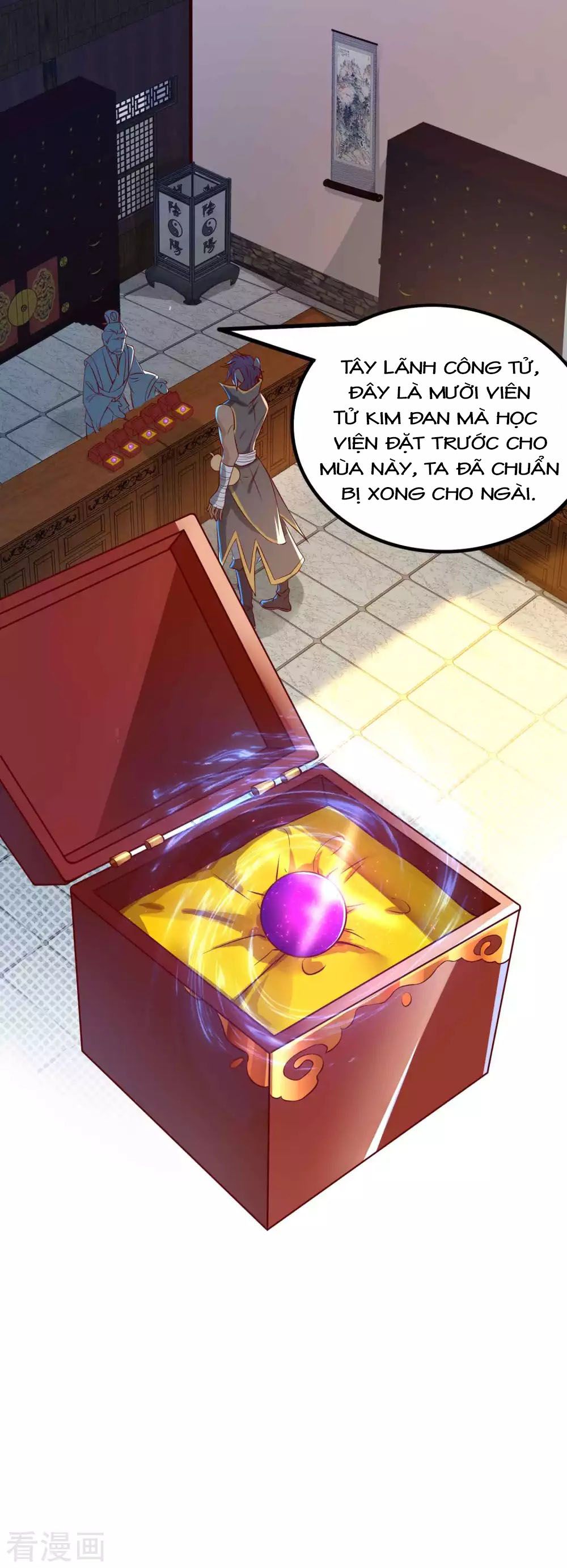 Tất Thắng Chí Tôn Chapter 9 - Trang 16