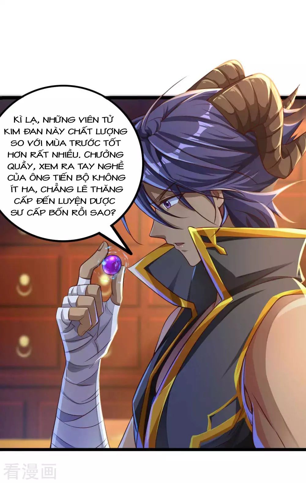 Tất Thắng Chí Tôn Chapter 9 - Trang 17