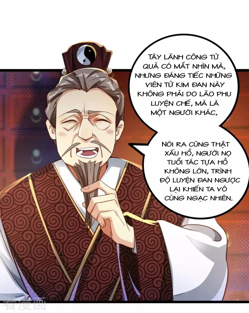 Tất Thắng Chí Tôn Chapter 9 - Trang 18