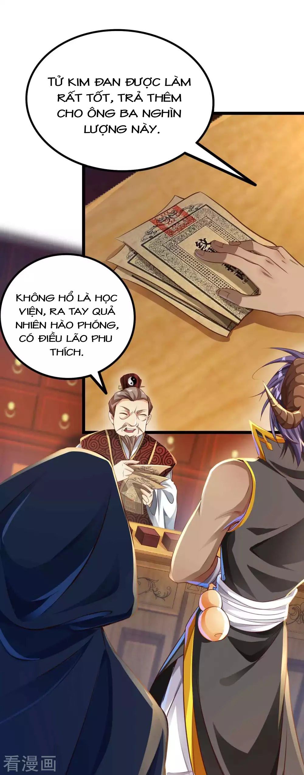 Tất Thắng Chí Tôn Chapter 9 - Trang 19
