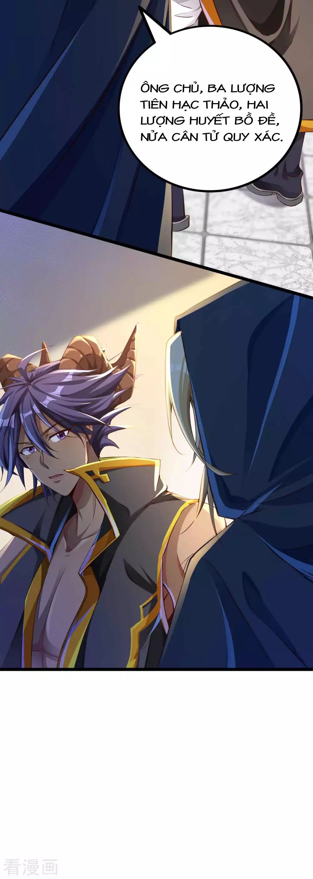 Tất Thắng Chí Tôn Chapter 9 - Trang 20