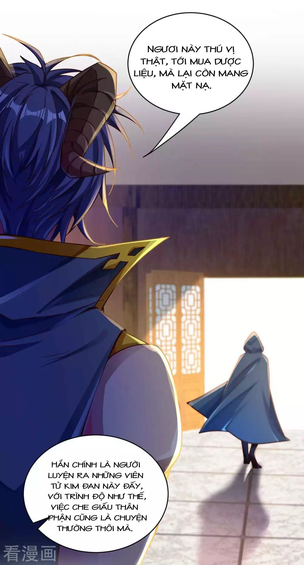 Tất Thắng Chí Tôn Chapter 9 - Trang 22
