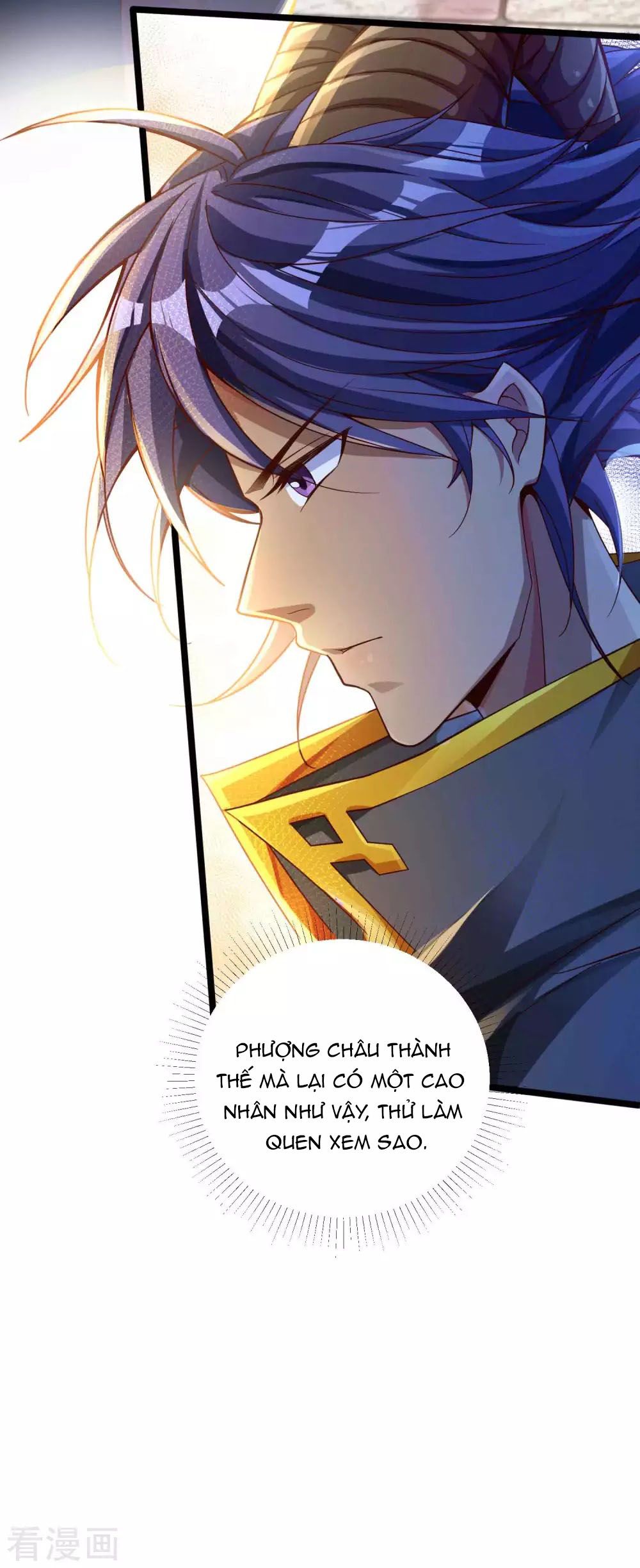 Tất Thắng Chí Tôn Chapter 9 - Trang 23
