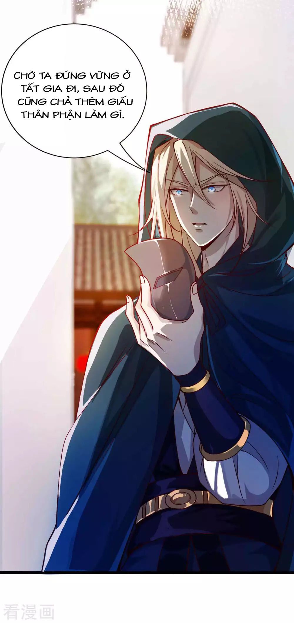 Tất Thắng Chí Tôn Chapter 9 - Trang 25