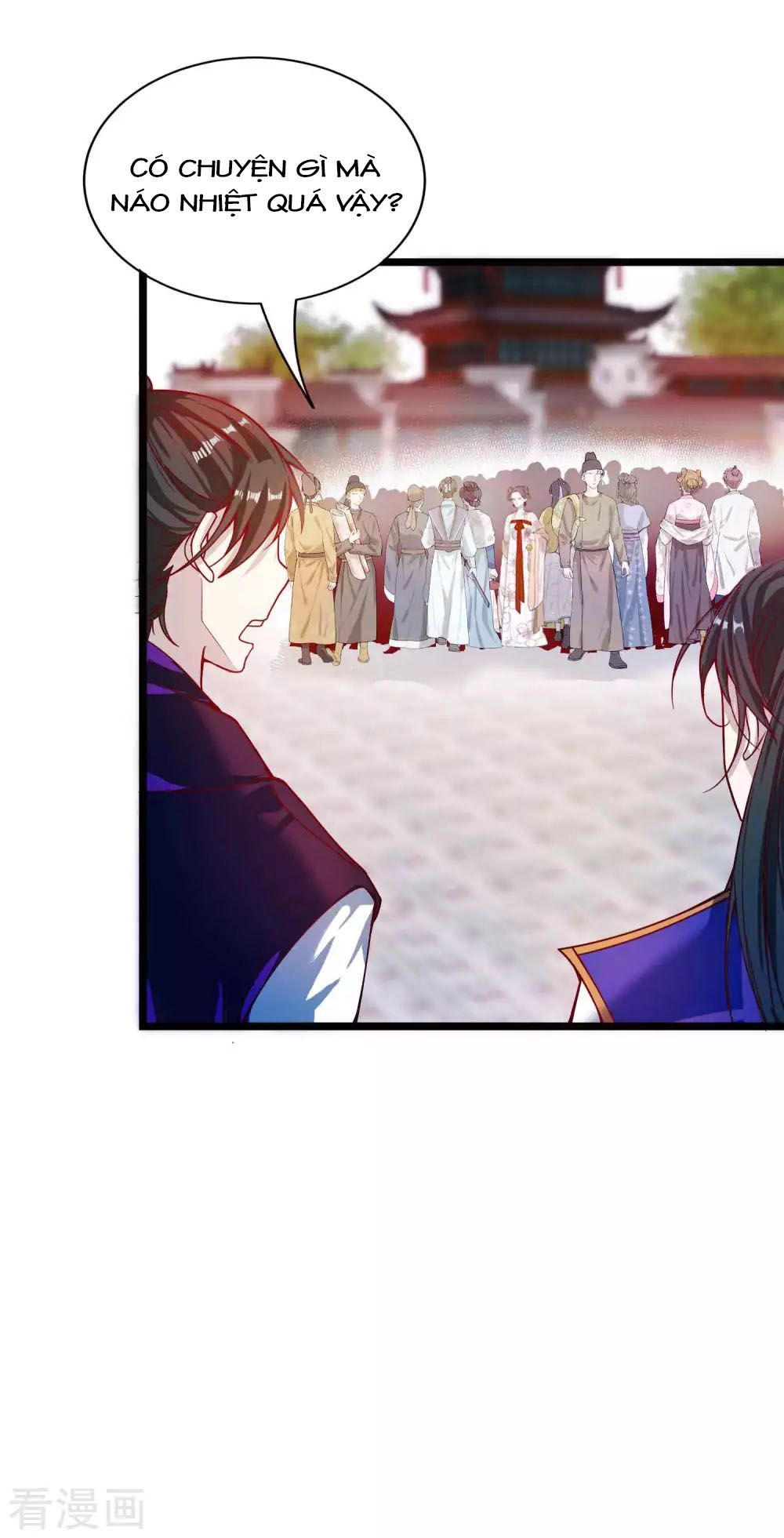 Tất Thắng Chí Tôn Chapter 9 - Trang 27