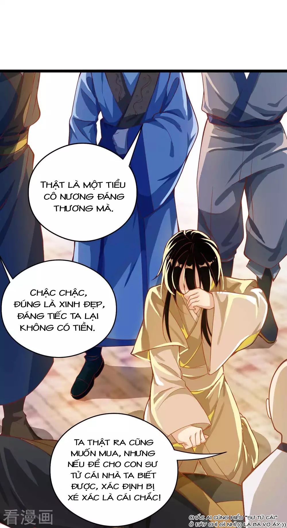 Tất Thắng Chí Tôn Chapter 9 - Trang 28