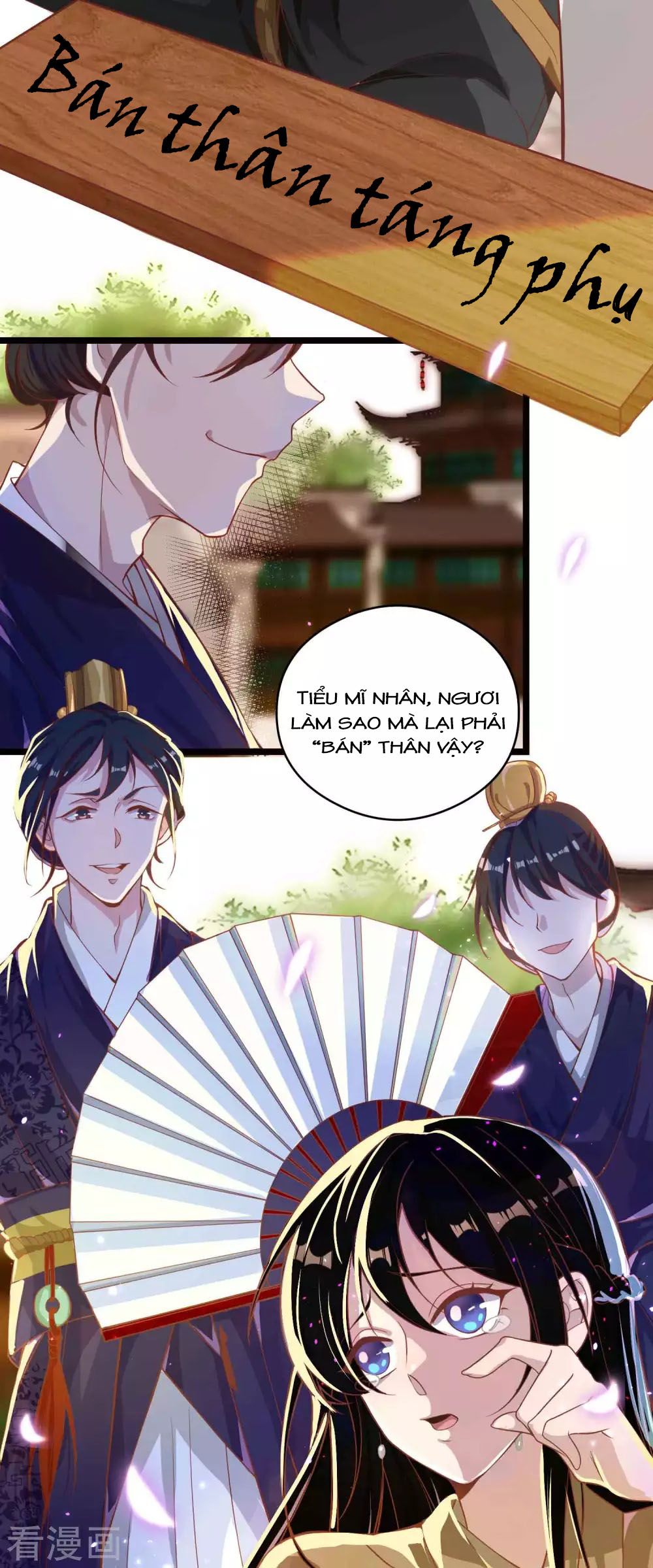 Tất Thắng Chí Tôn Chapter 9 - Trang 29