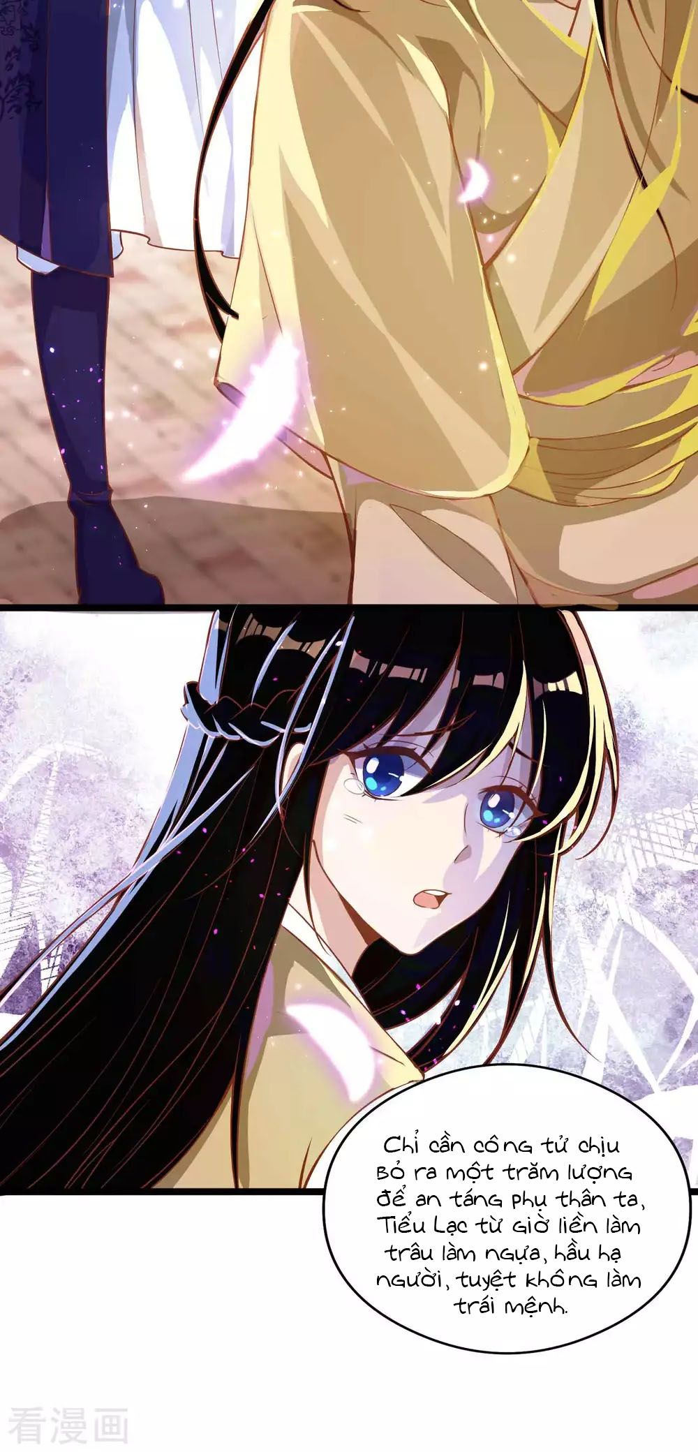 Tất Thắng Chí Tôn Chapter 9 - Trang 30