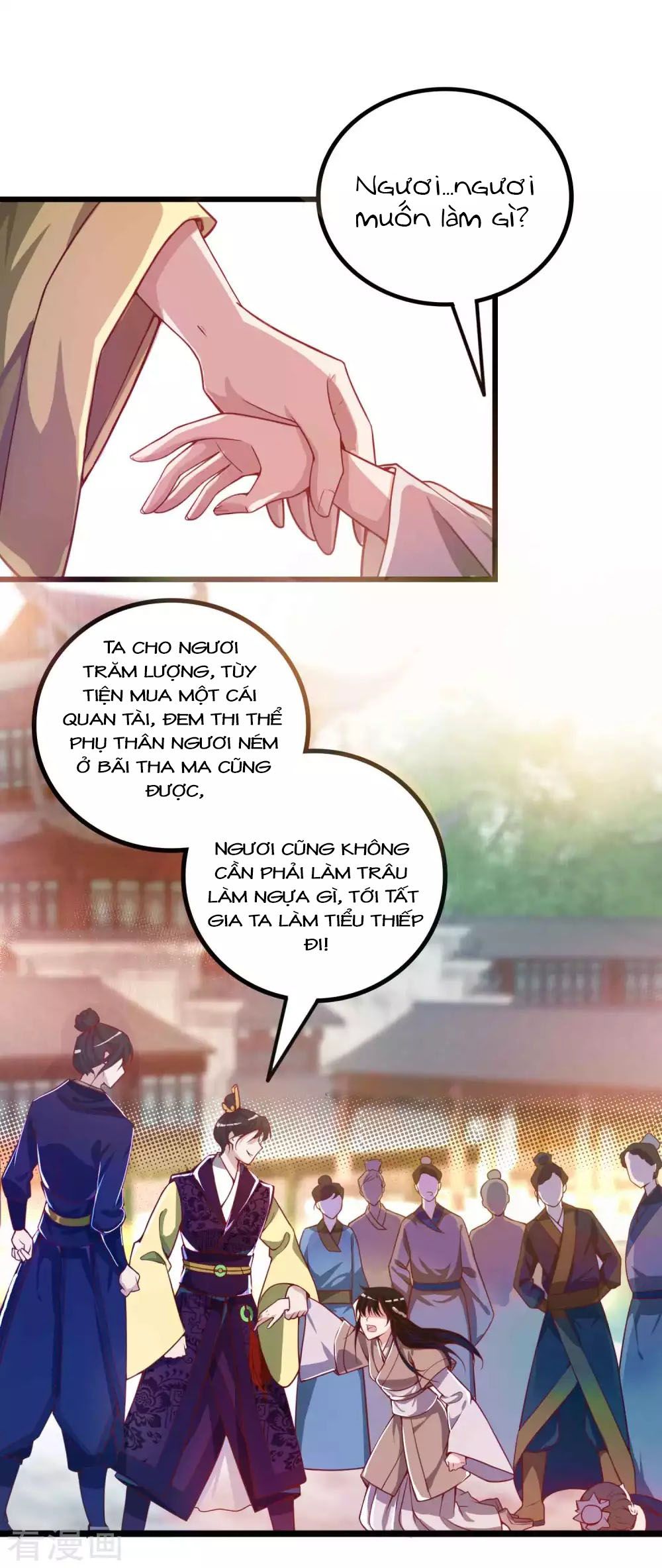Tất Thắng Chí Tôn Chapter 9 - Trang 31