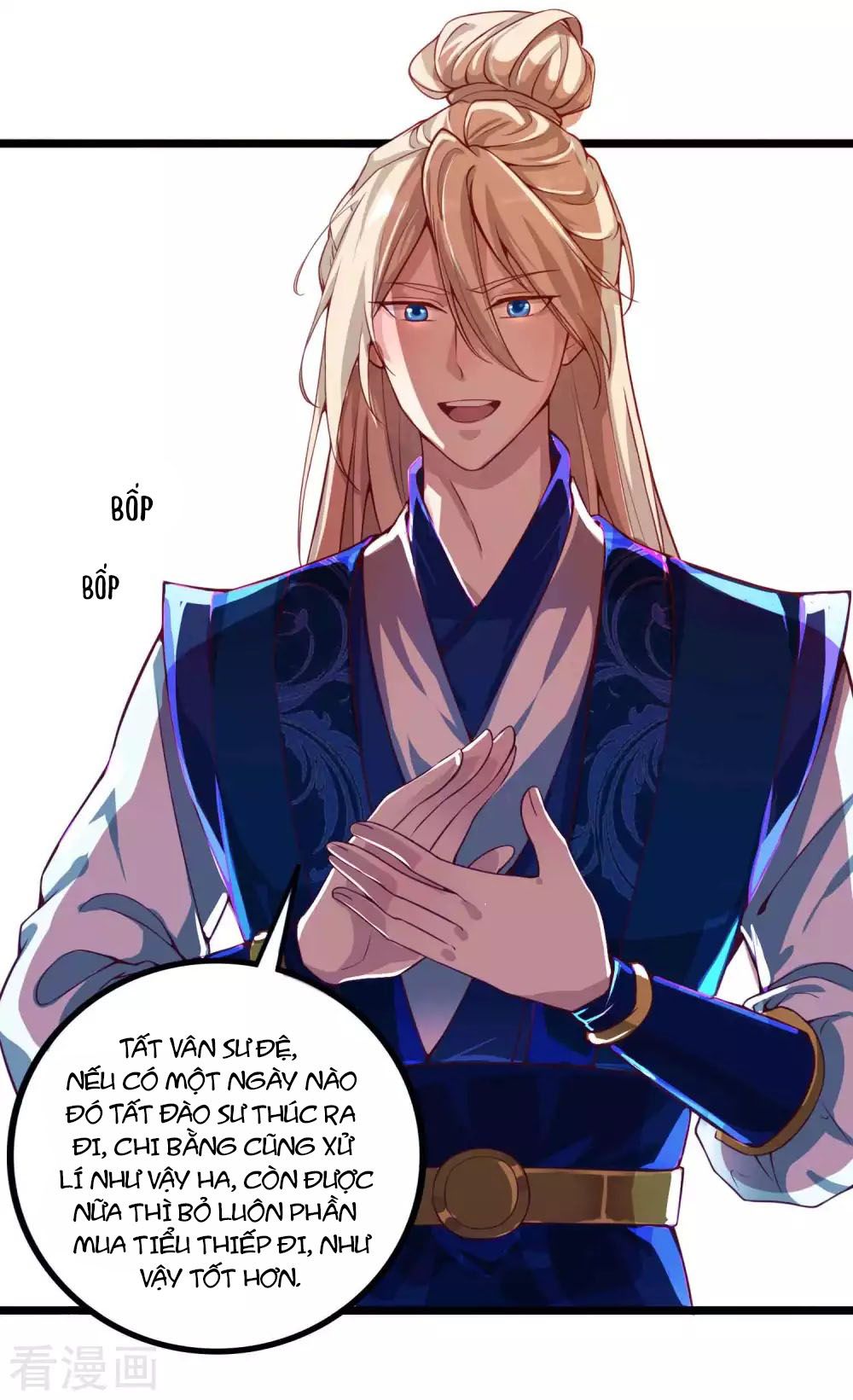 Tất Thắng Chí Tôn Chapter 9 - Trang 32