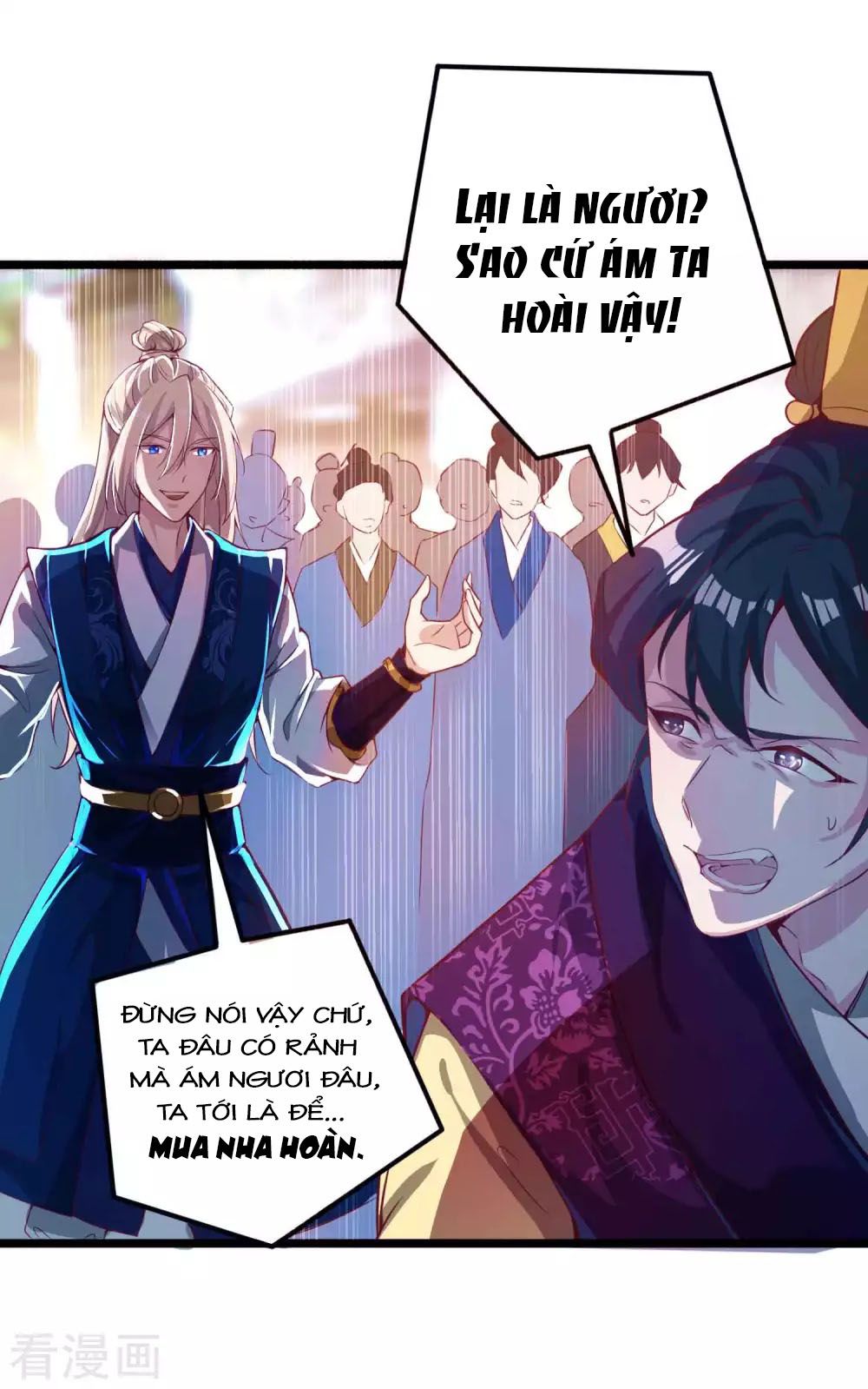 Tất Thắng Chí Tôn Chapter 9 - Trang 33