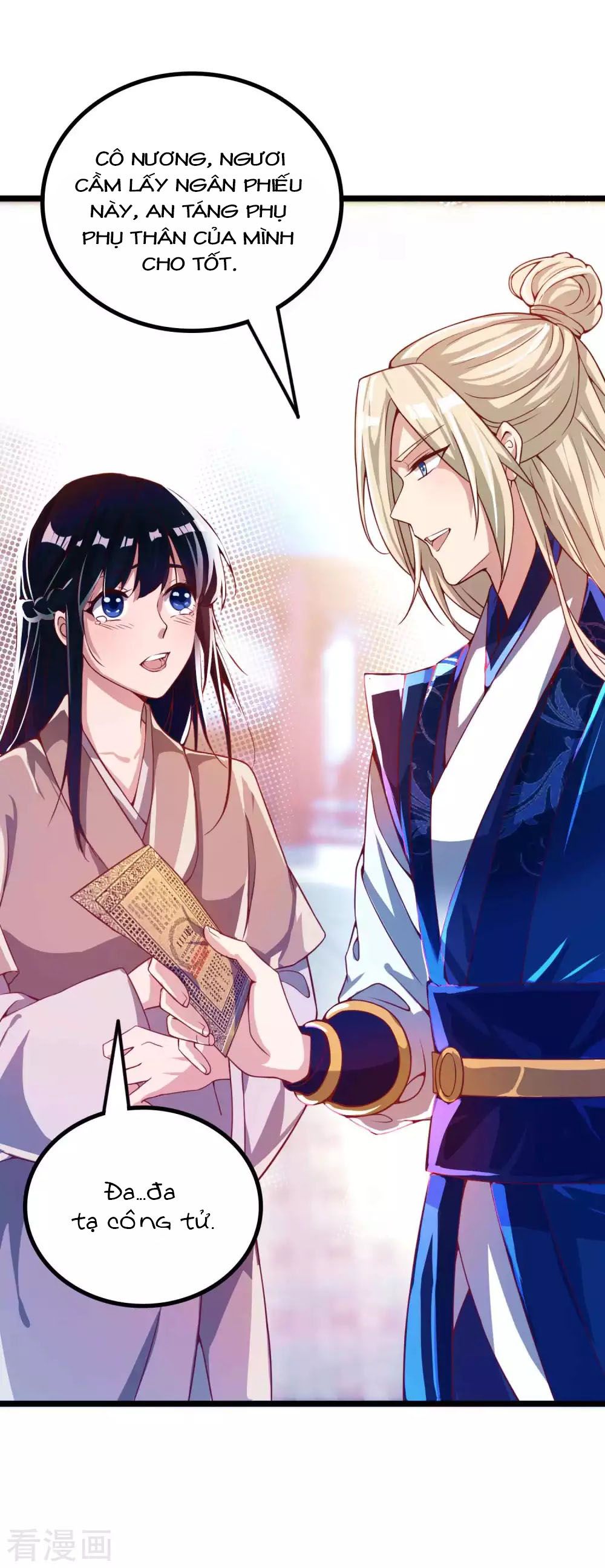 Tất Thắng Chí Tôn Chapter 9 - Trang 34
