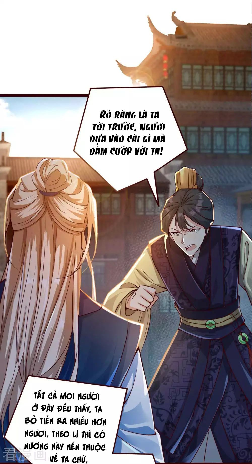 Tất Thắng Chí Tôn Chapter 9 - Trang 35