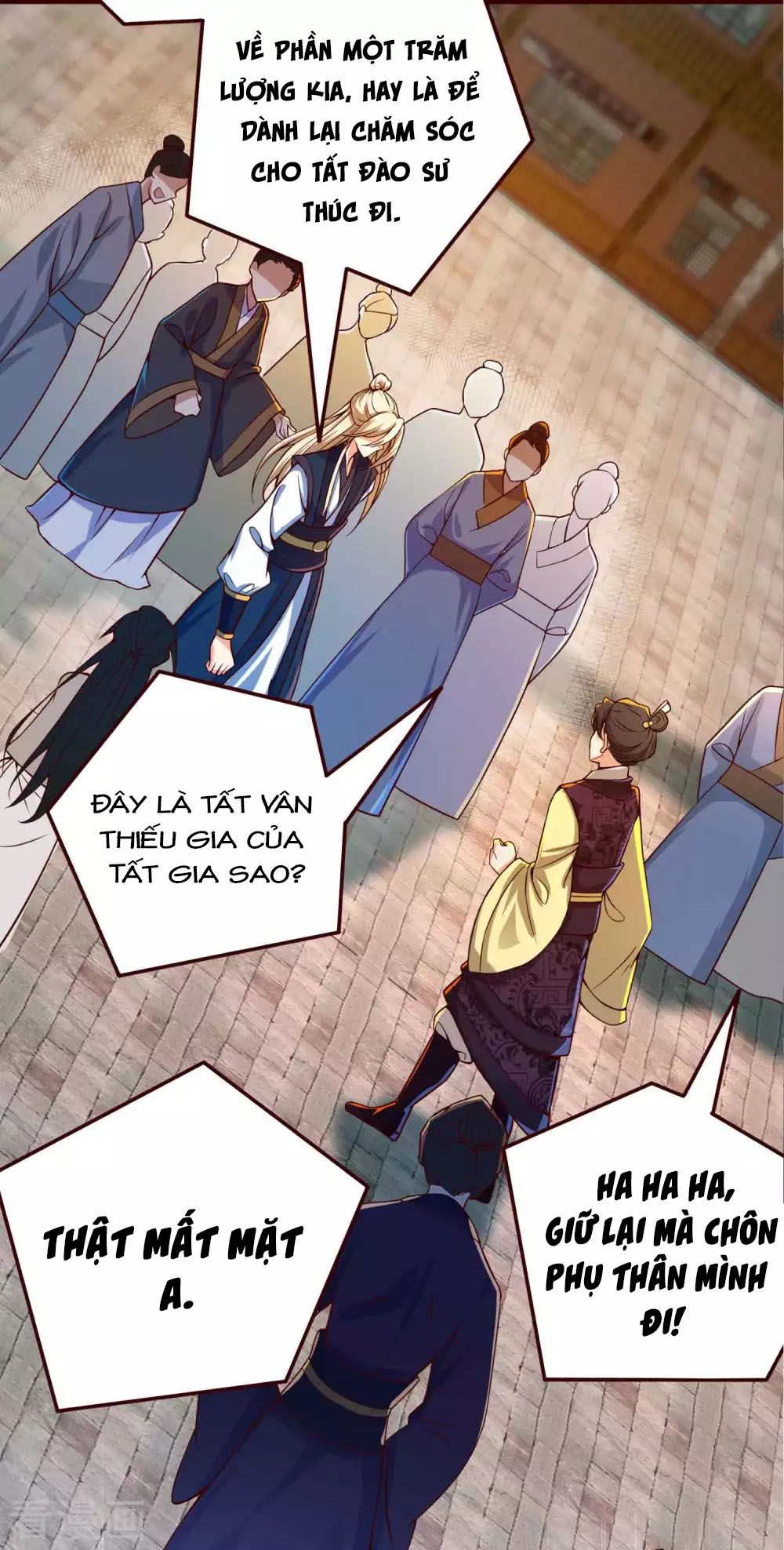 Tất Thắng Chí Tôn Chapter 9 - Trang 36
