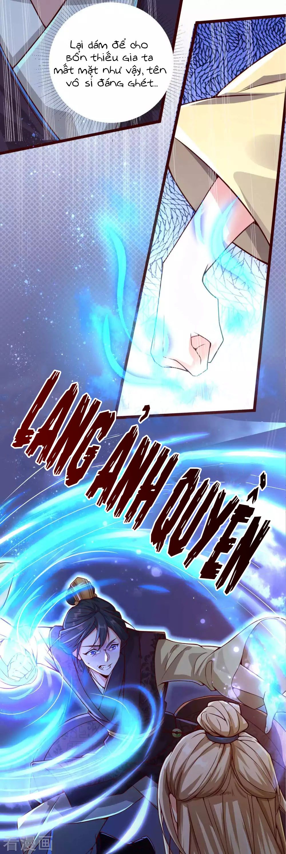 Tất Thắng Chí Tôn Chapter 9 - Trang 38
