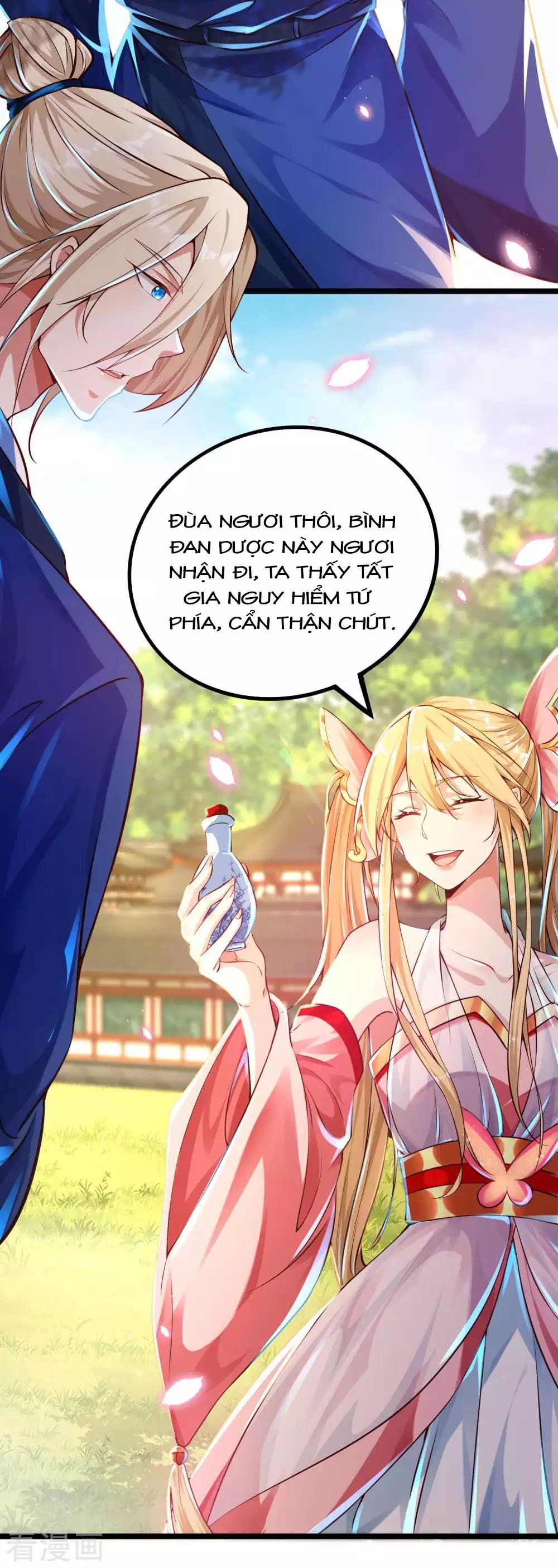 Tất Thắng Chí Tôn Chapter 9 - Trang 5