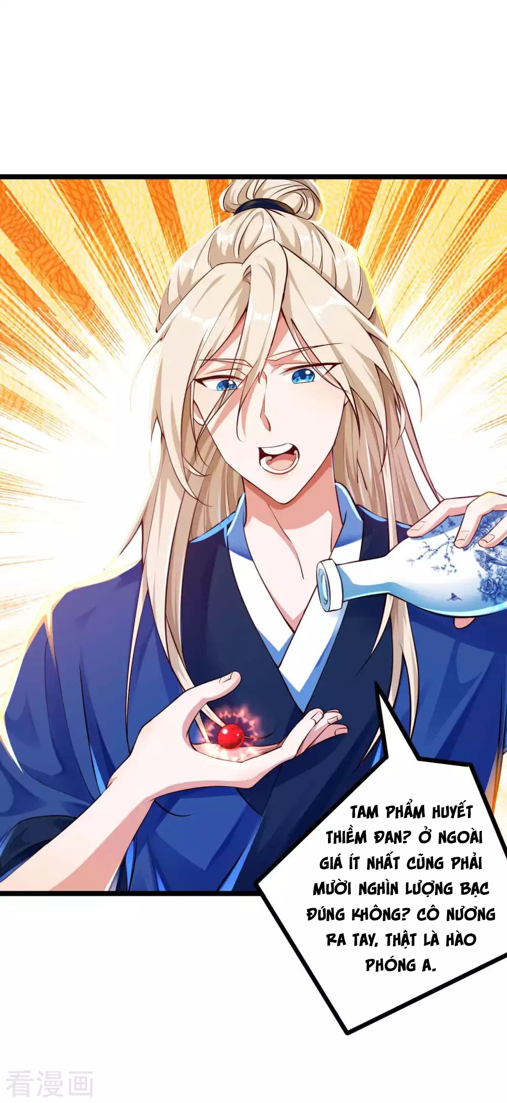Tất Thắng Chí Tôn Chapter 9 - Trang 6