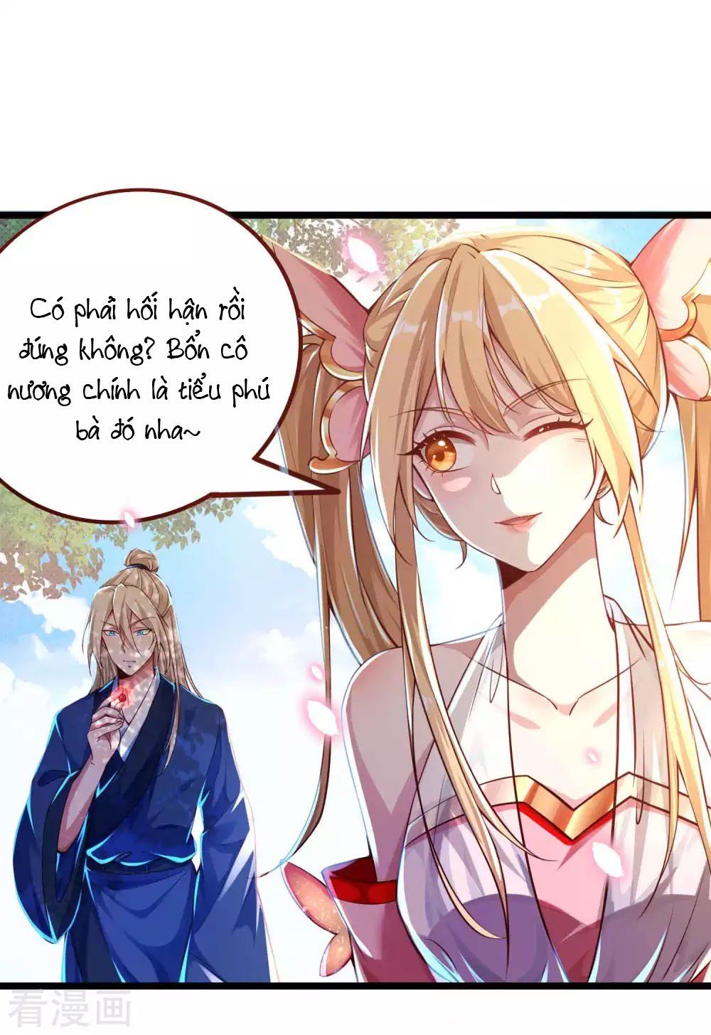 Tất Thắng Chí Tôn Chapter 9 - Trang 7