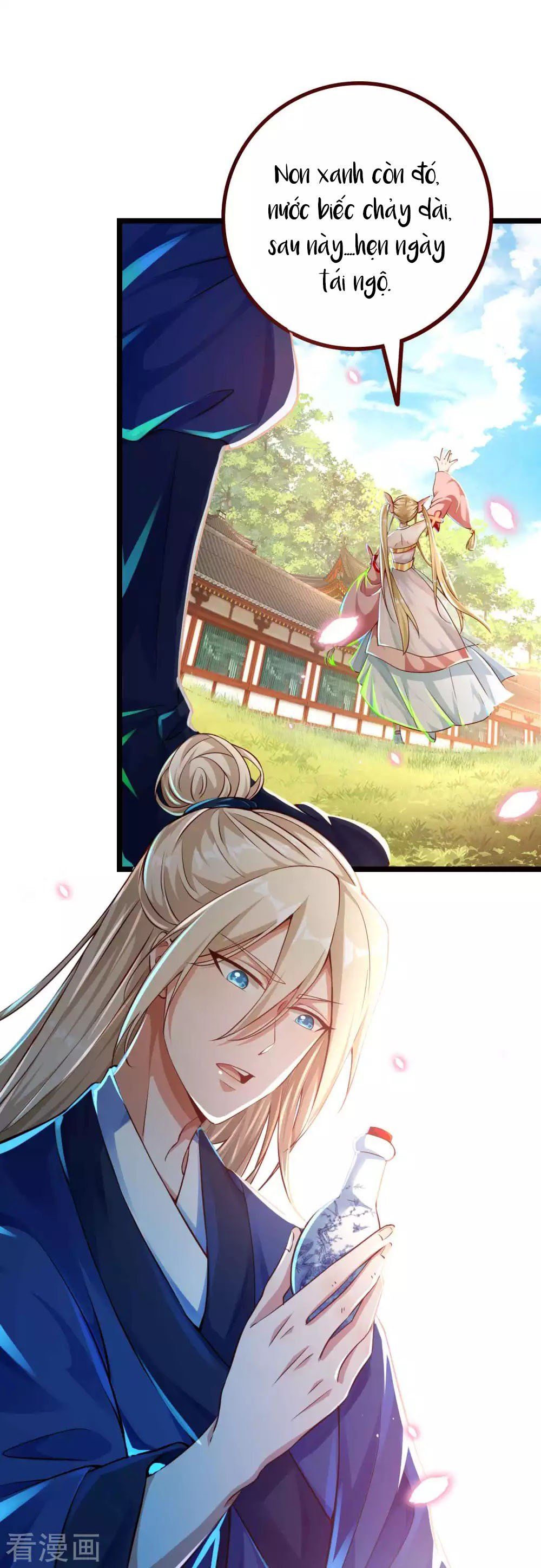 Tất Thắng Chí Tôn Chapter 9 - Trang 8