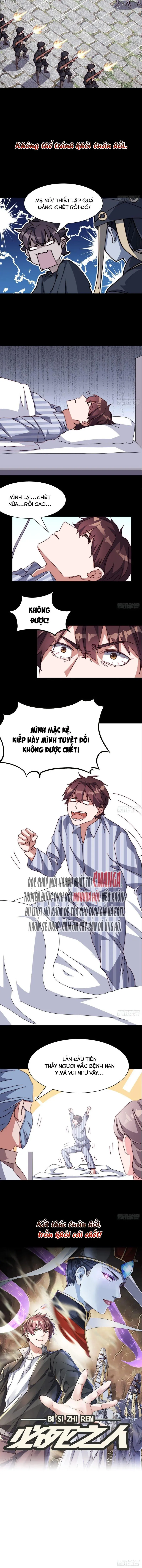 Tất Tử Chi Nhân Chapter 1 - Trang 3