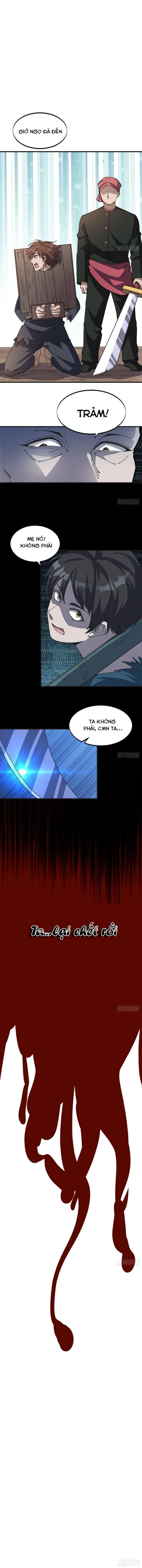 Tất Tử Chi Nhân Chapter 2 - Trang 11