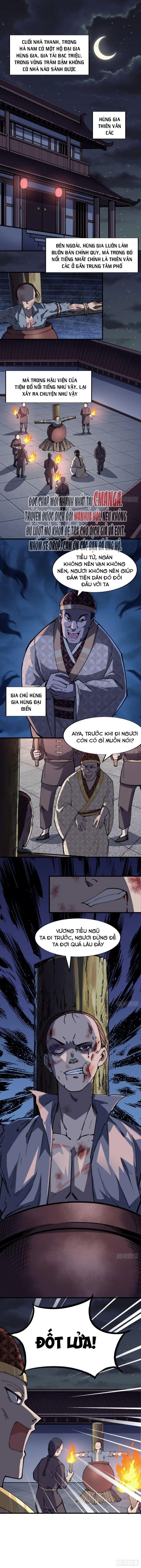 Tất Tử Chi Nhân Chapter 2 - Trang 2