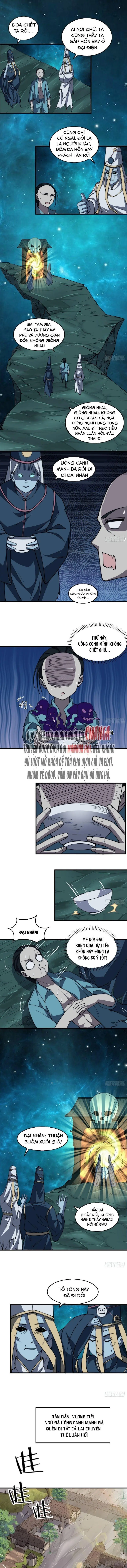 Tất Tử Chi Nhân Chapter 2 - Trang 7