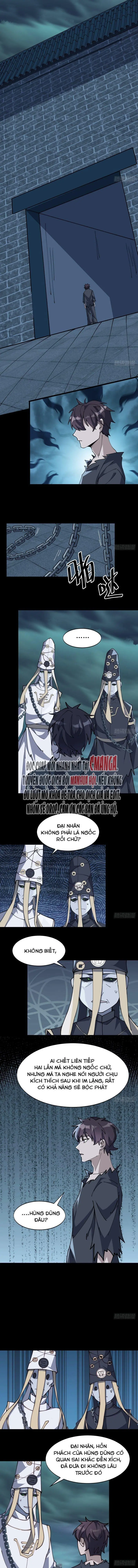Tất Tử Chi Nhân Chapter 3 - Trang 2