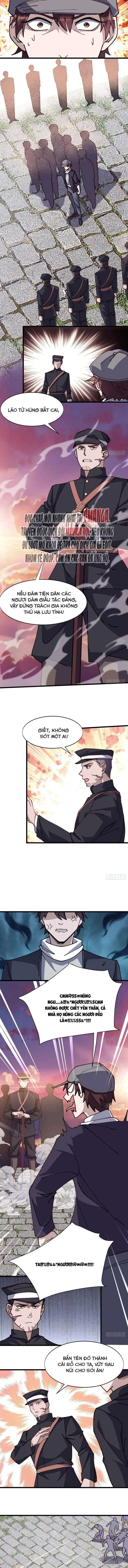 Tất Tử Chi Nhân Chapter 3 - Trang 7